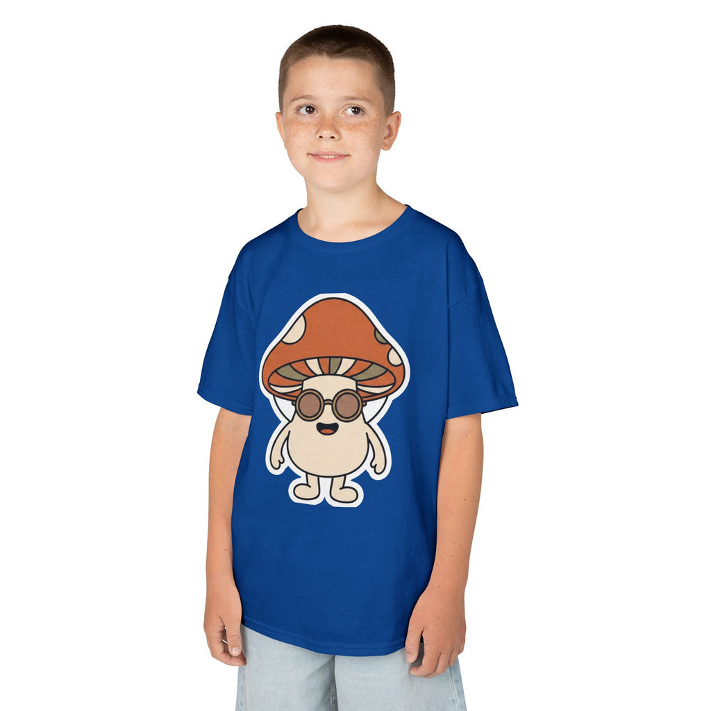 "Shroom Man" Kids Tee