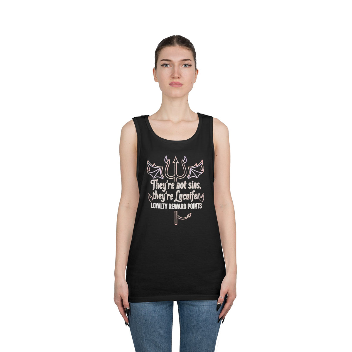 "Lucifer Loyalty" Tank Top