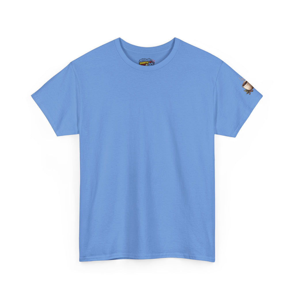 "Coffee is Delightsome" Premium Graphic Tee
