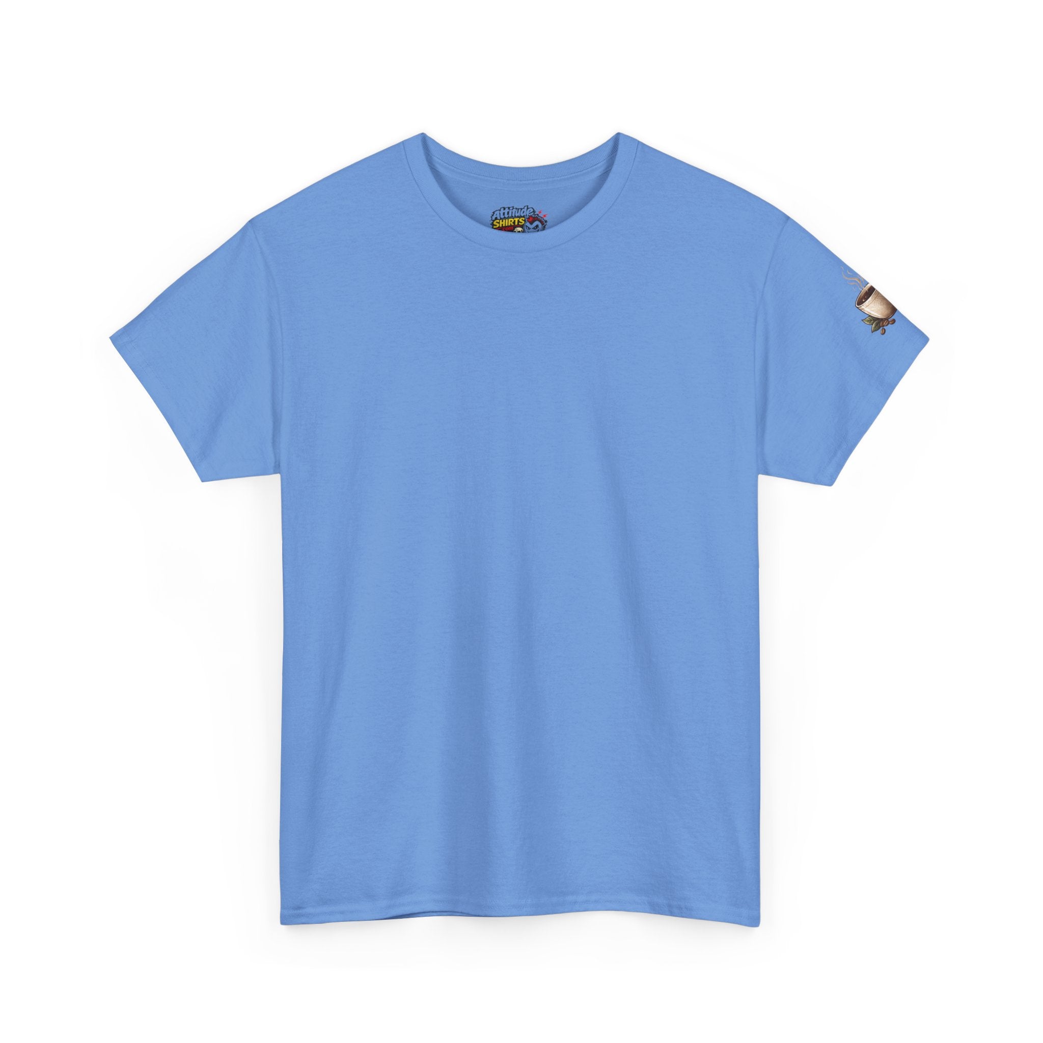 "Coffee is Delightsome" Premium Graphic Tee