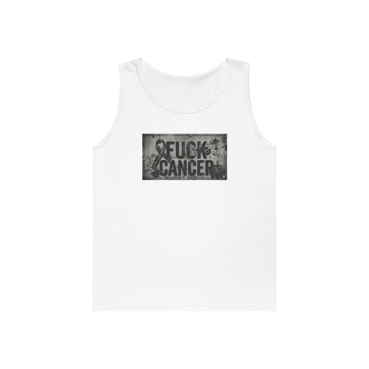 "Fuck Cancer" Tank Top