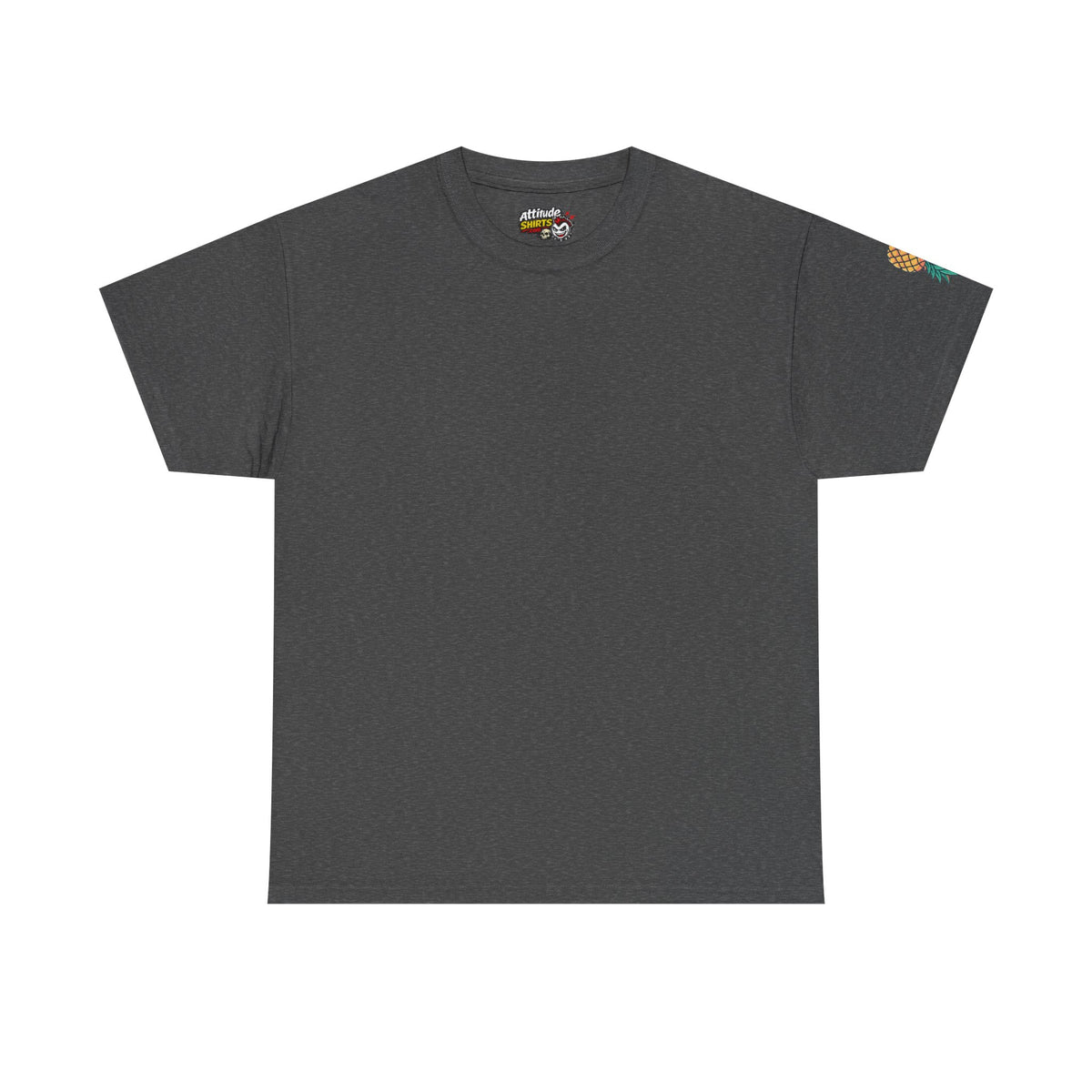 Color: Dark Heather | Official Recruiter Premium Graphic Tee