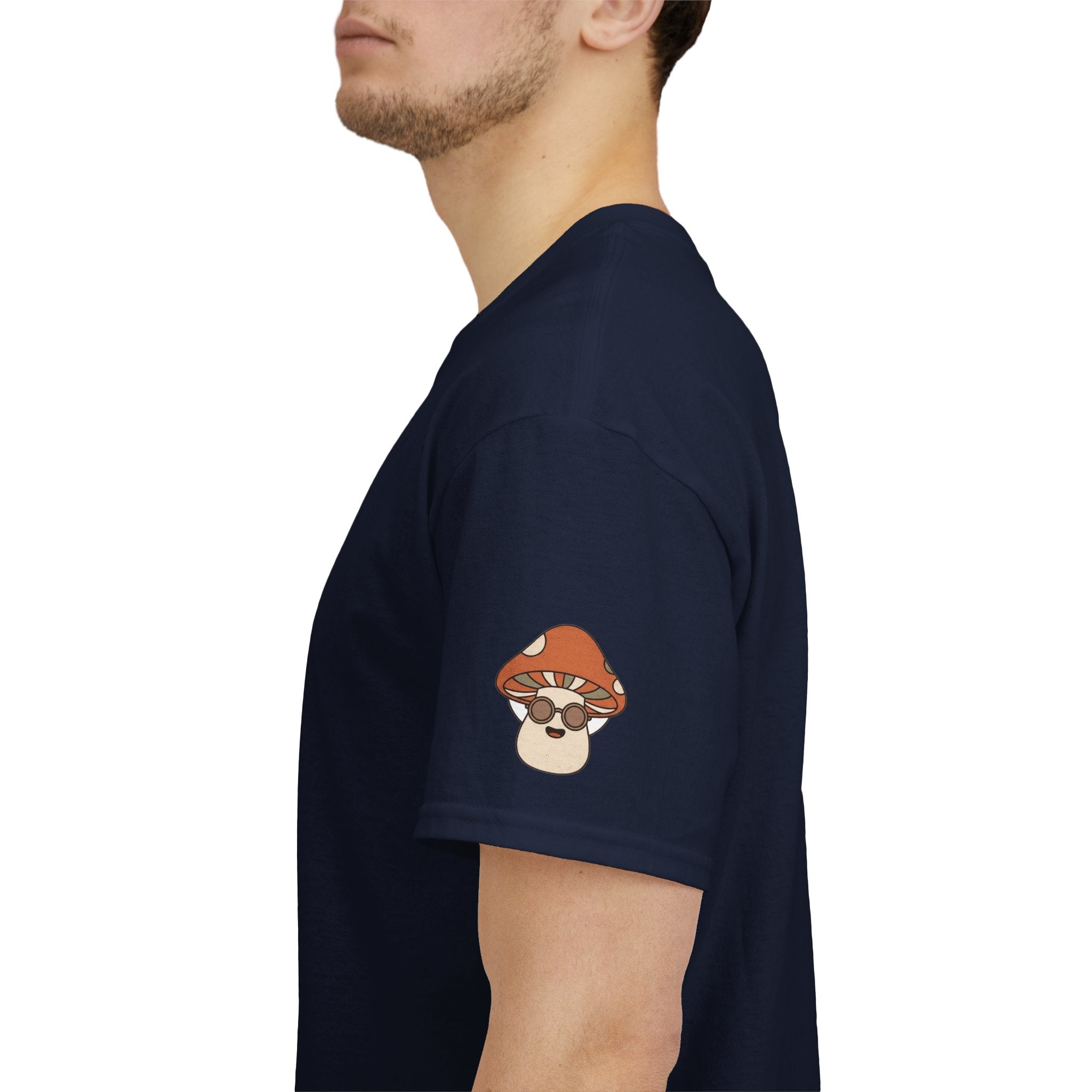 "Shroom Man" Premium Graphic Tee