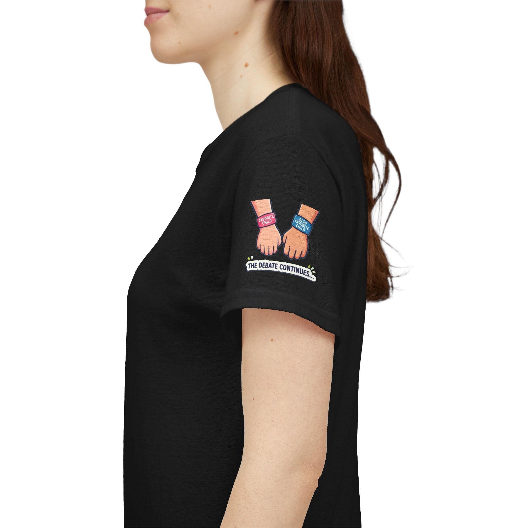 "Dad's Favorite" Premium Graphic Tee