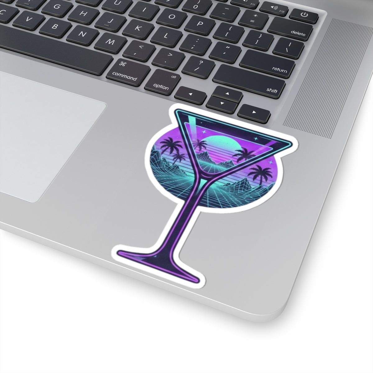 "Up All Night" Sticker