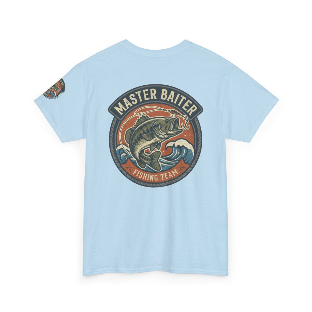 "Master Baiter" Premium Graphic Tee