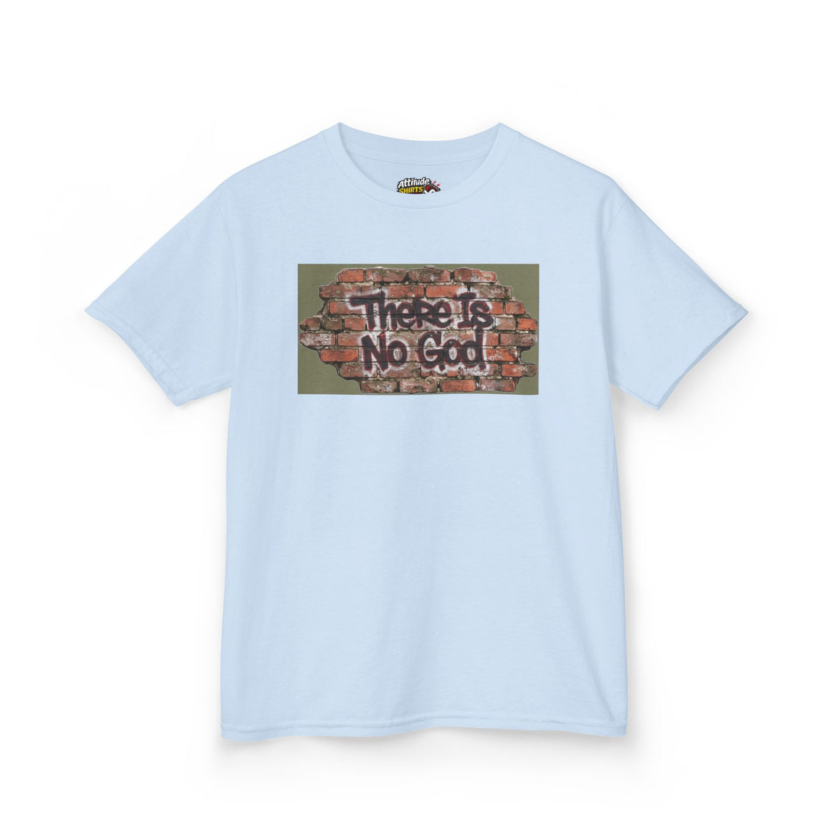 "There is No God" Kids Tee