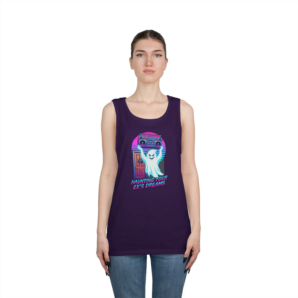 "Haunting Your Ex's Dreams" Tank Top