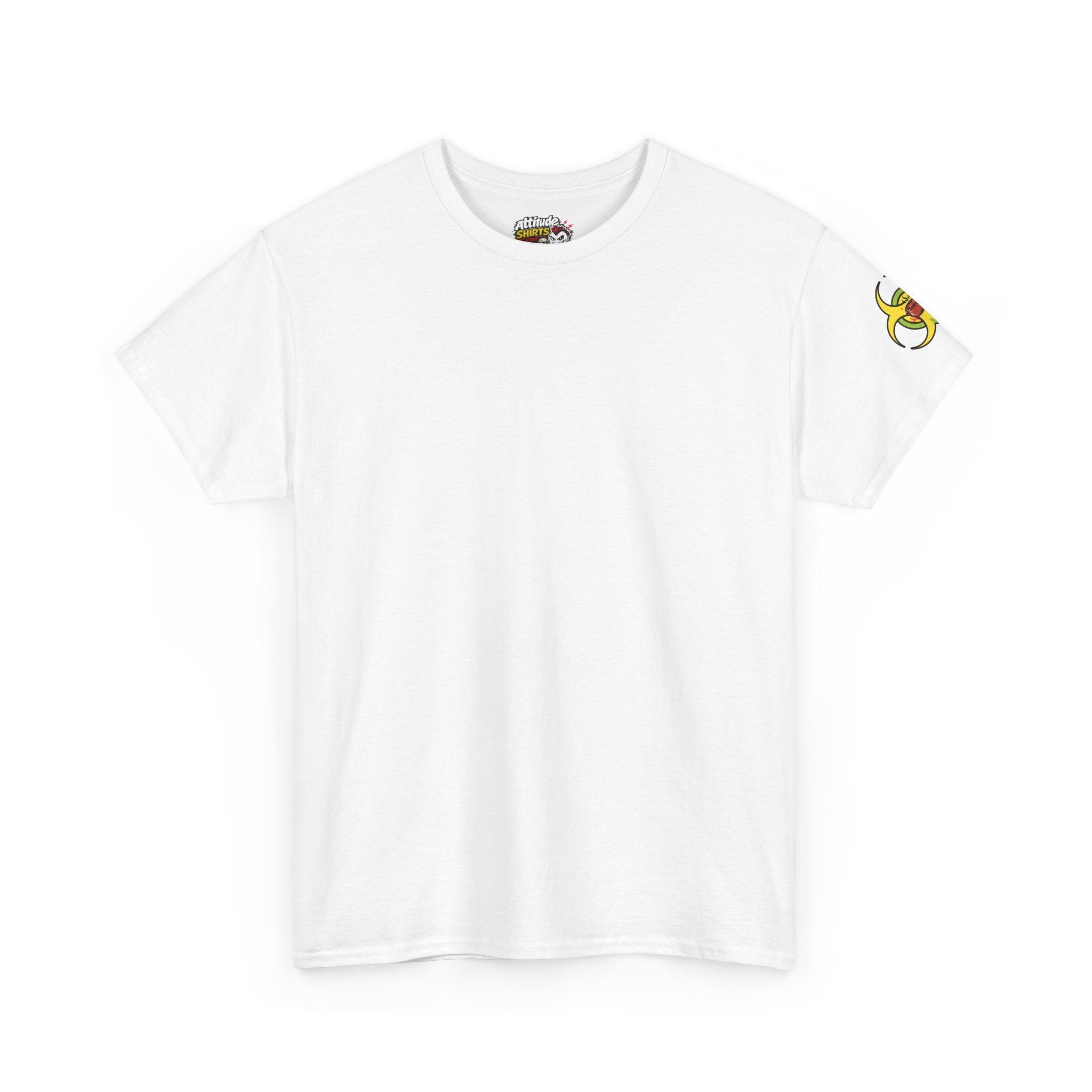 "Bio Hazard" Premium Graphic Tee