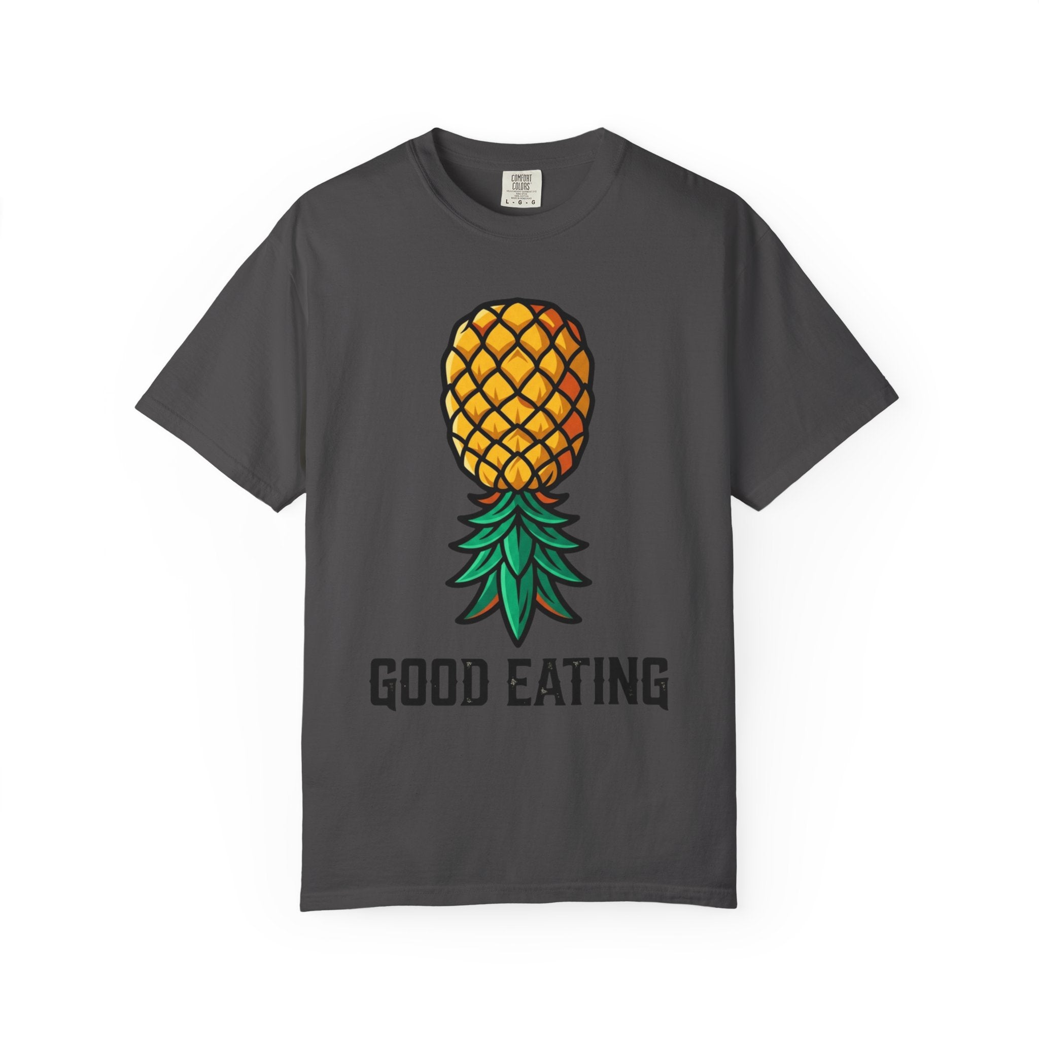 "Good Eating" Unisex Garment-Dyed Tee