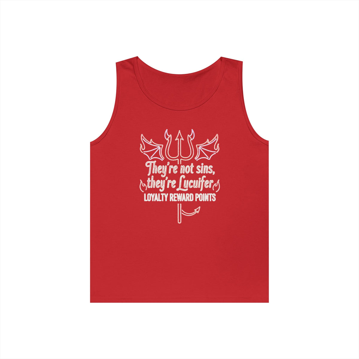 "Lucifer Loyalty" Tank Top