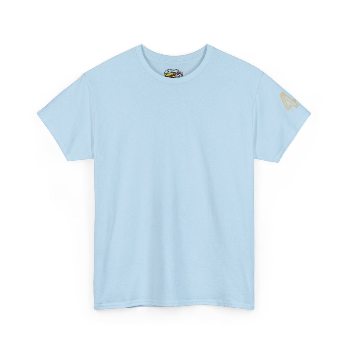 Color: Light Blue | 47 Chromosomes Premium Graphic Tee