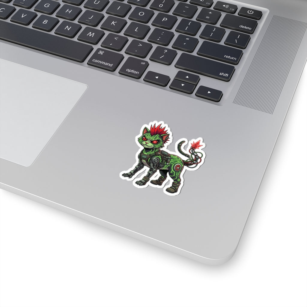 "Boots" Sticker — Main