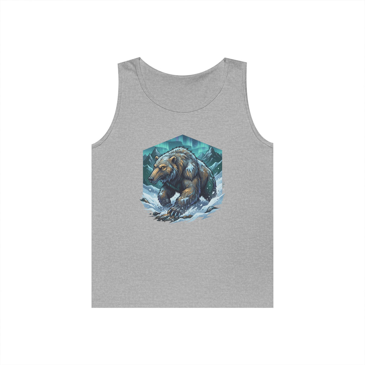 Color: Sport Grey | Alioat (Siberian Folklore) Tank Top