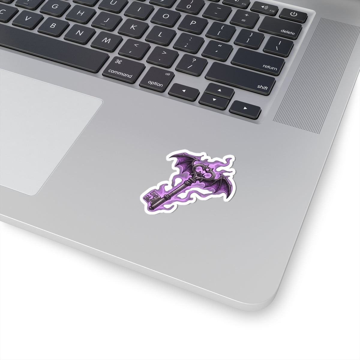 "Skeleton Key" Sticker