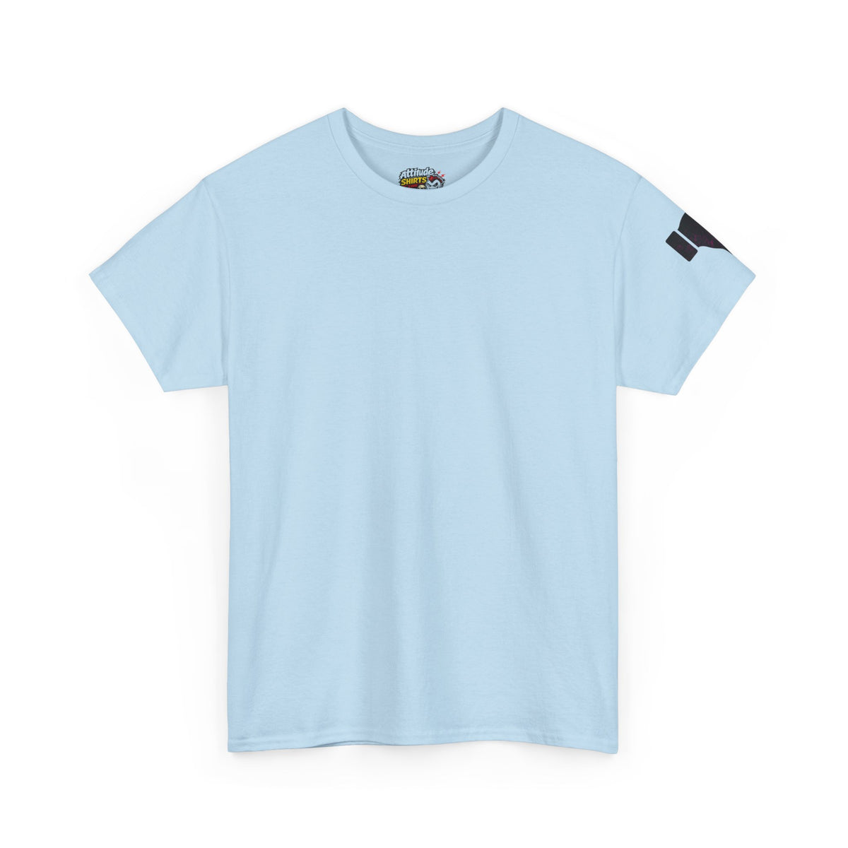 Color: Light Blue | My Politicians Are An Embarassmenet Premium Graphic Tee