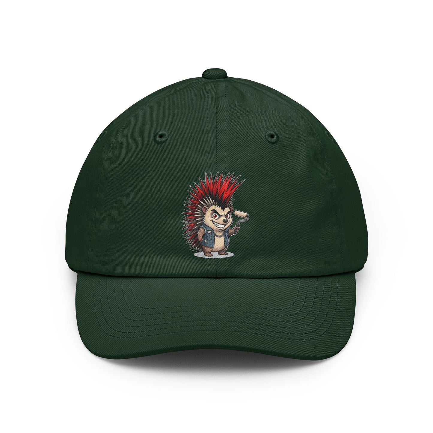 "Punkupine" Dad Hat