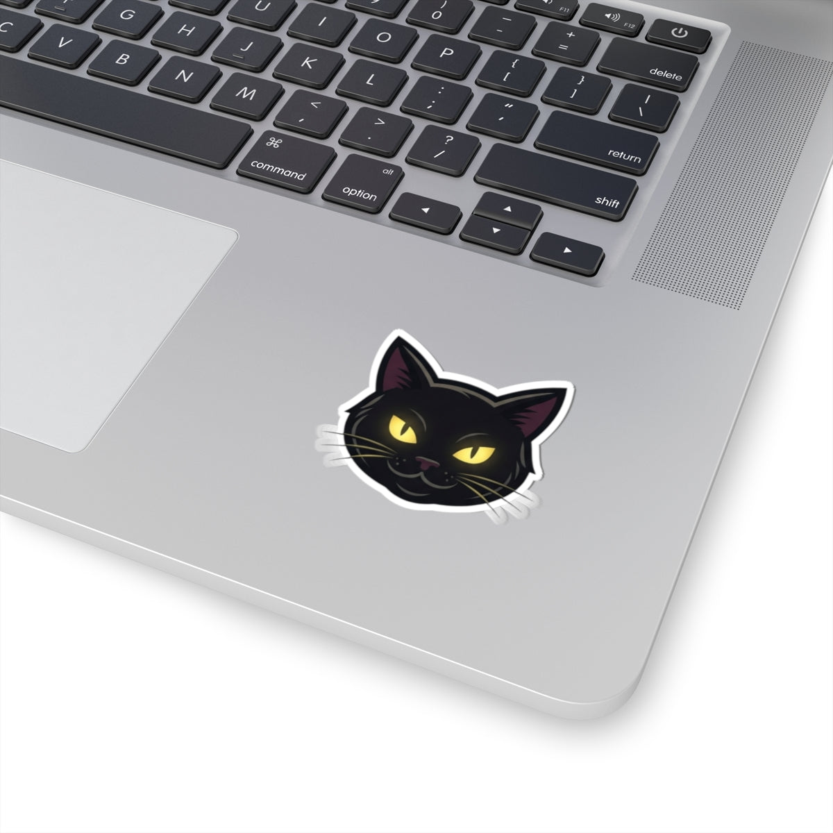 "Unholy and Unbothered" Sticker