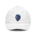"Cyber Lion" Dad Hat — -C