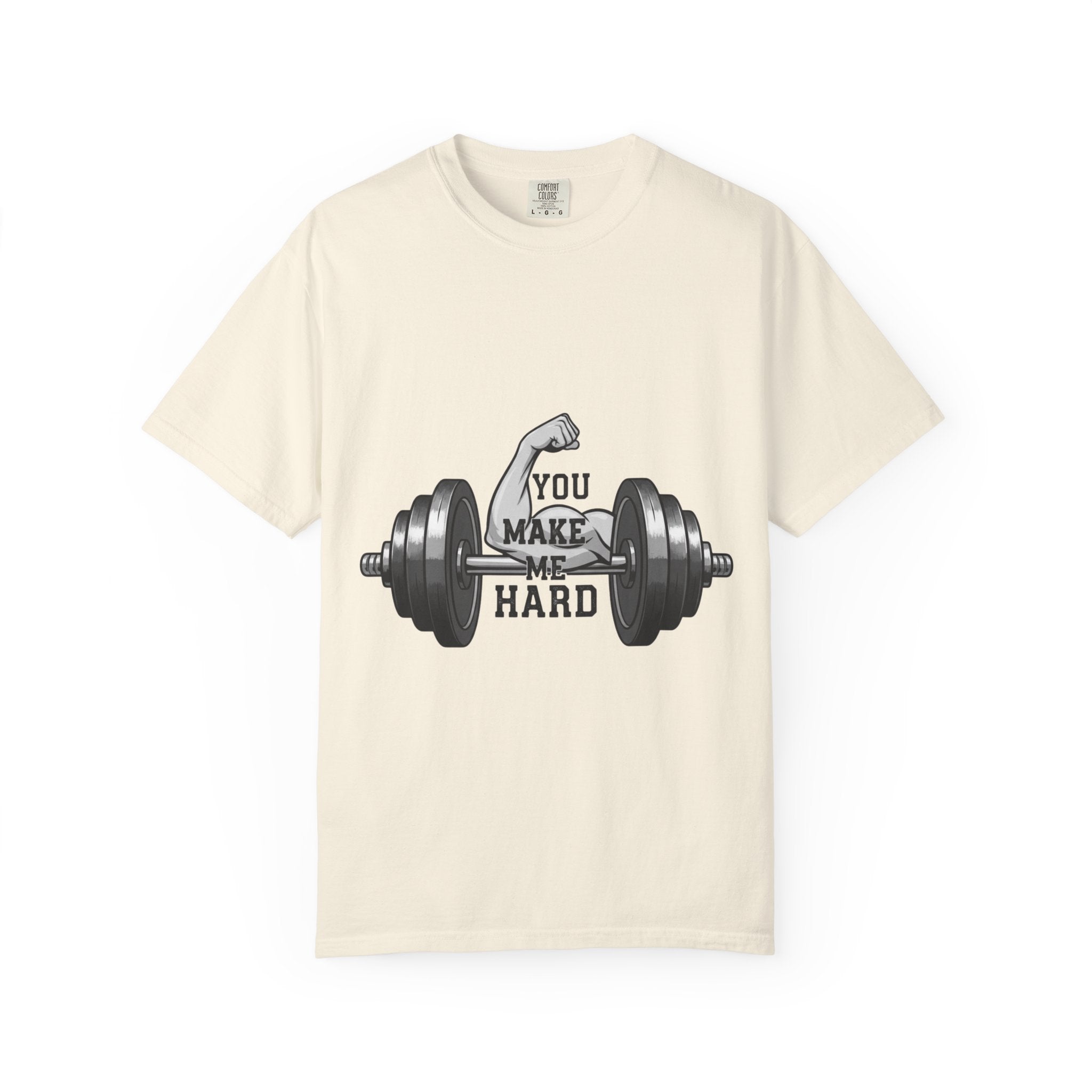 Difficult People Tee | Garment-Dyed Tee — AttitudeShirts