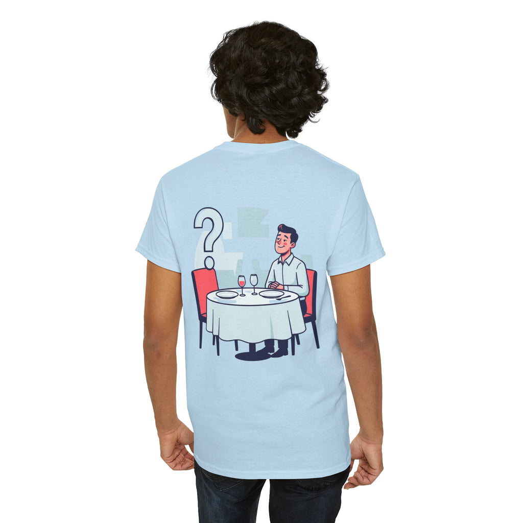 "Main Character Energy" Premium Graphic Tee