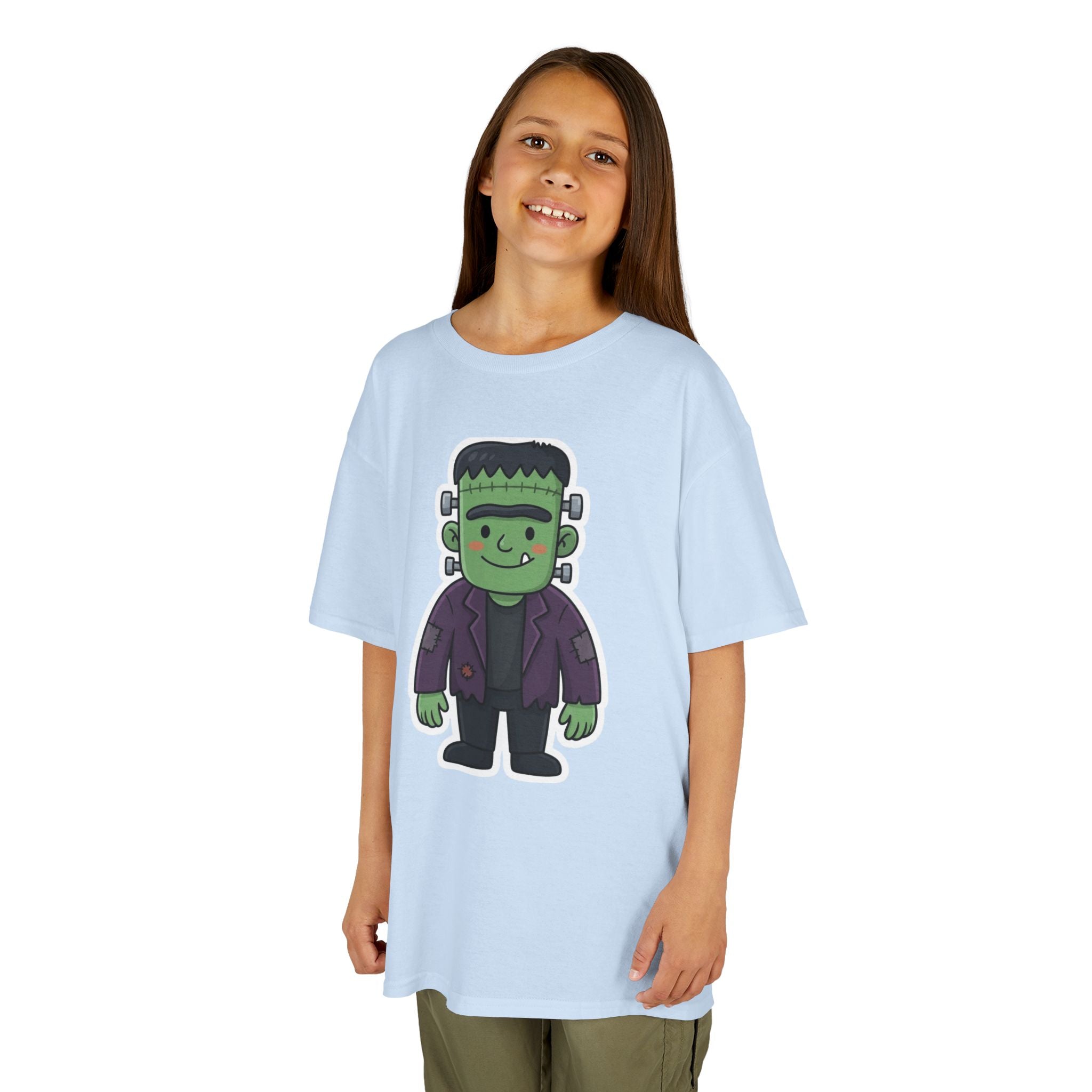 "Frankenstein" Kids Tee