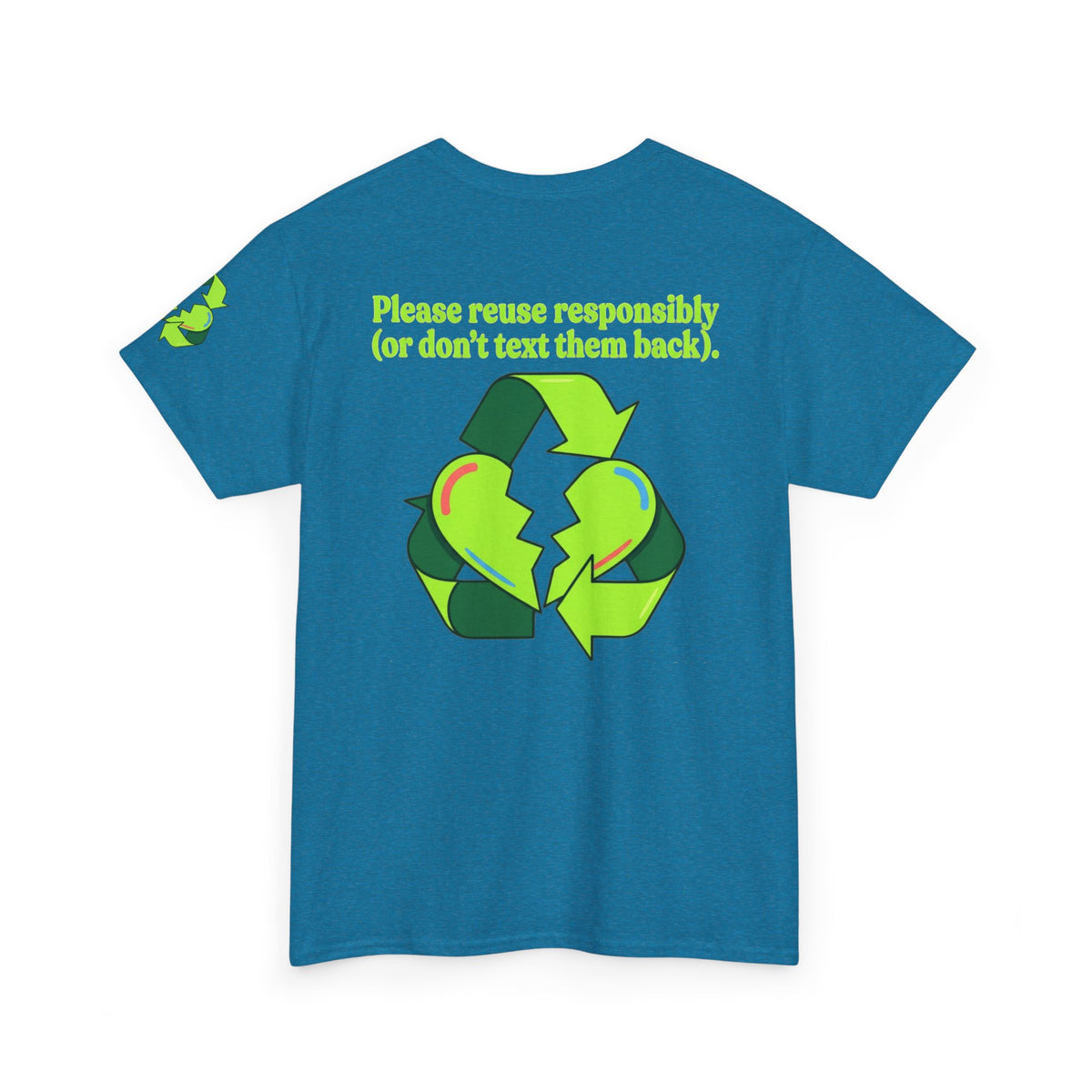 Don't Text Them Back Premium Graphic Tee