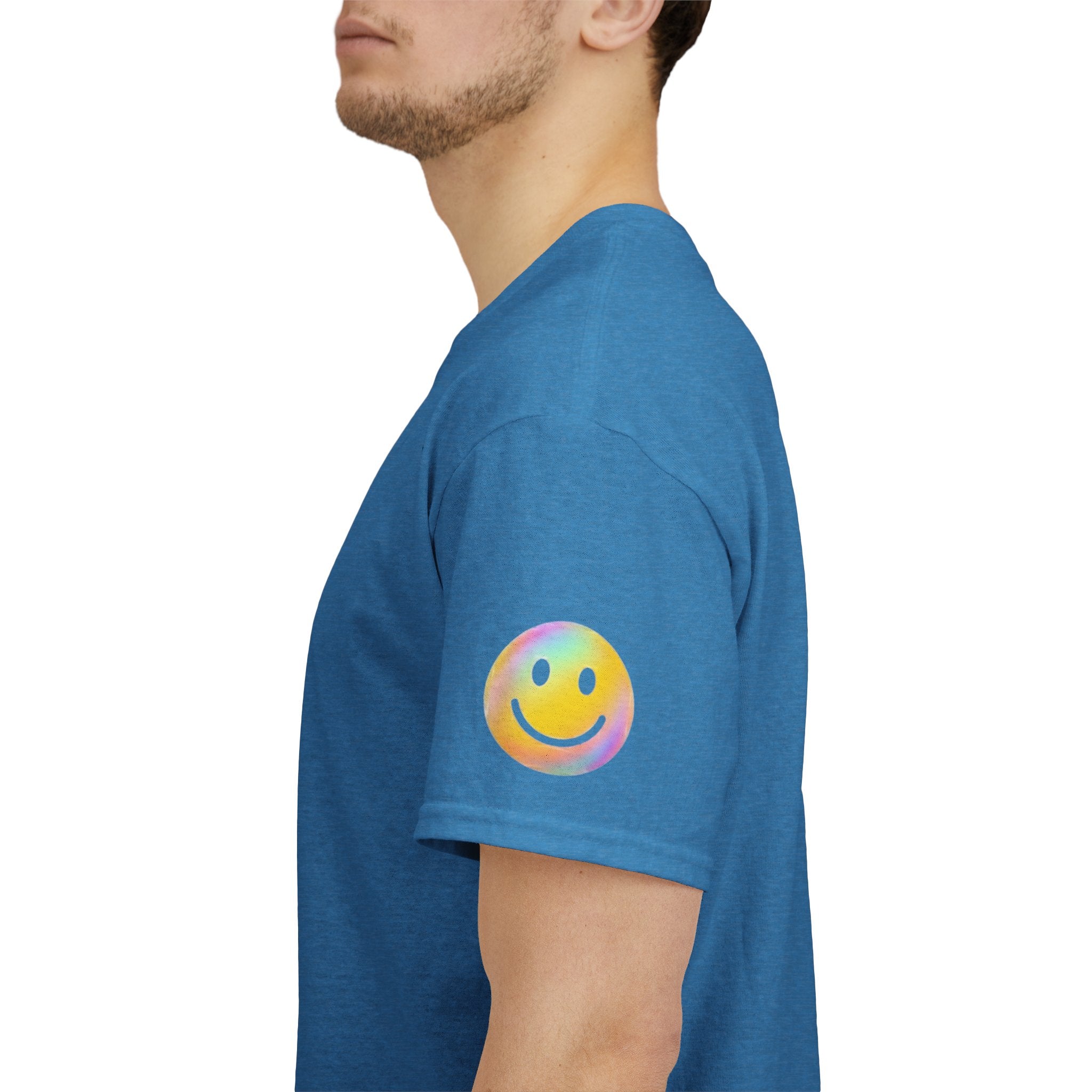 "Stay Positive" Premium Graphic Tee