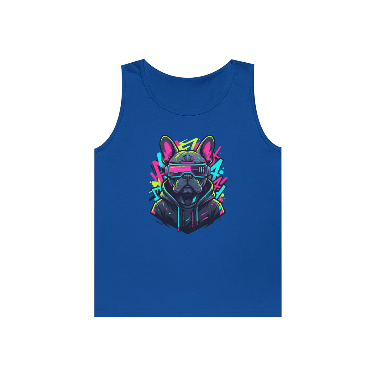 "Cool Pup" Tank Top