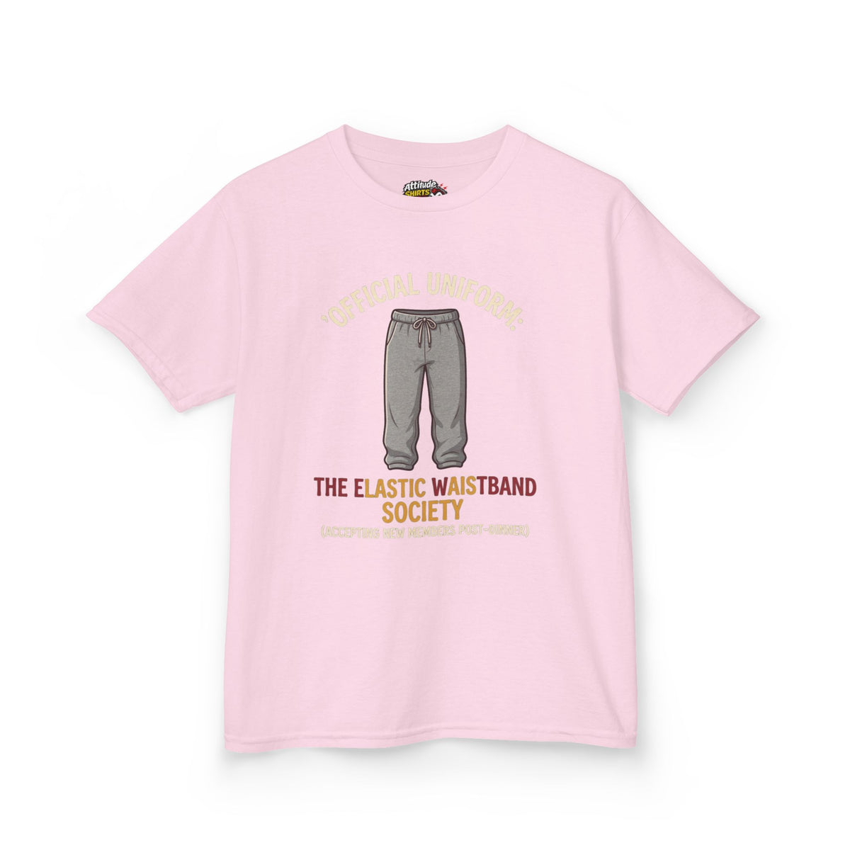 "Offical Thanksgiving Uniform" Kids Tee