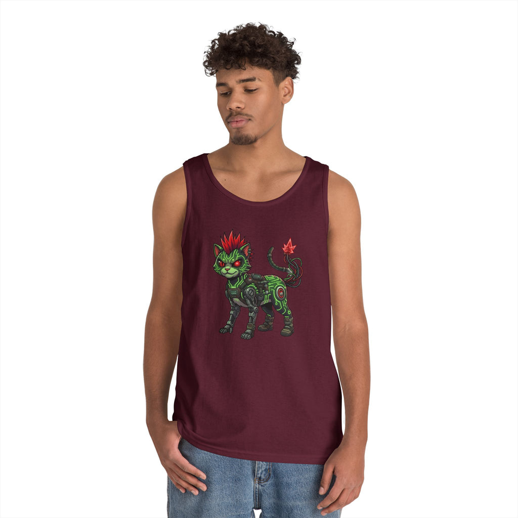 "Boots" Tank Top