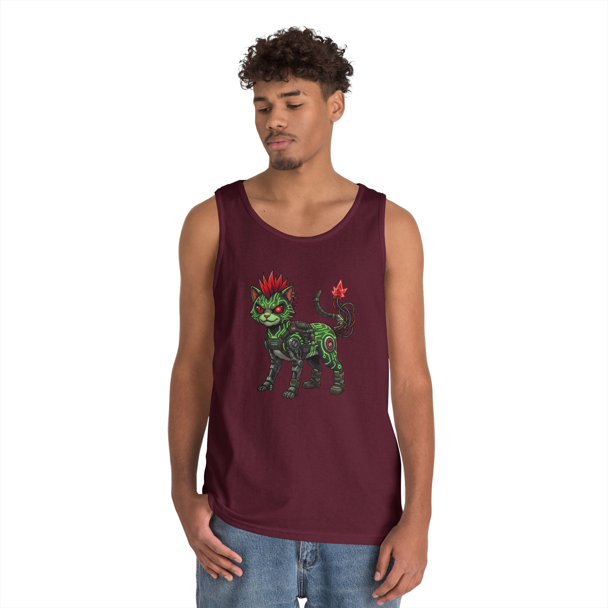 "Boots" Tank Top