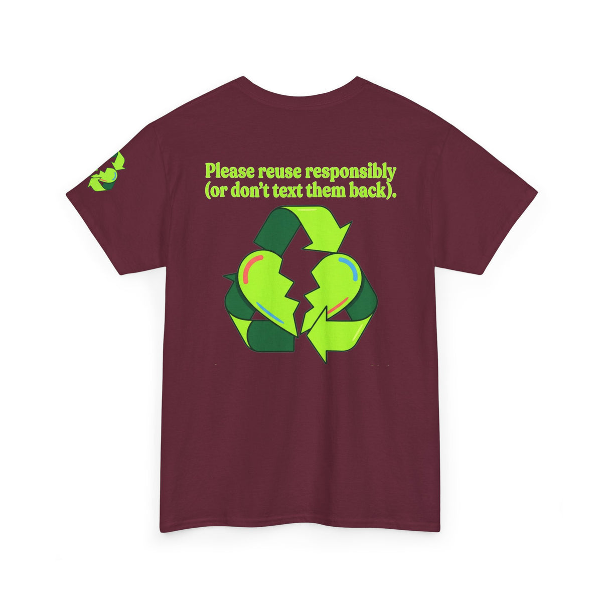 Don't Text Them Back Premium Graphic Tee