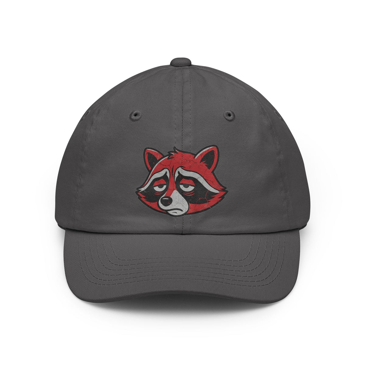 Color: Charcoal | Surviving Another Meeting Dad Hat