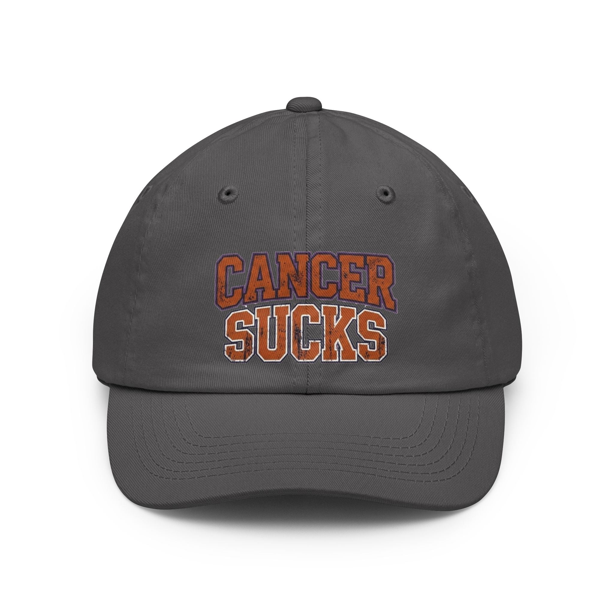Yeah, Cancer Sucks | Dad Hat — AttitudeShirts
