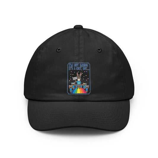 Cult: Liberal Edition | Dad Hat — AttitudeShirts