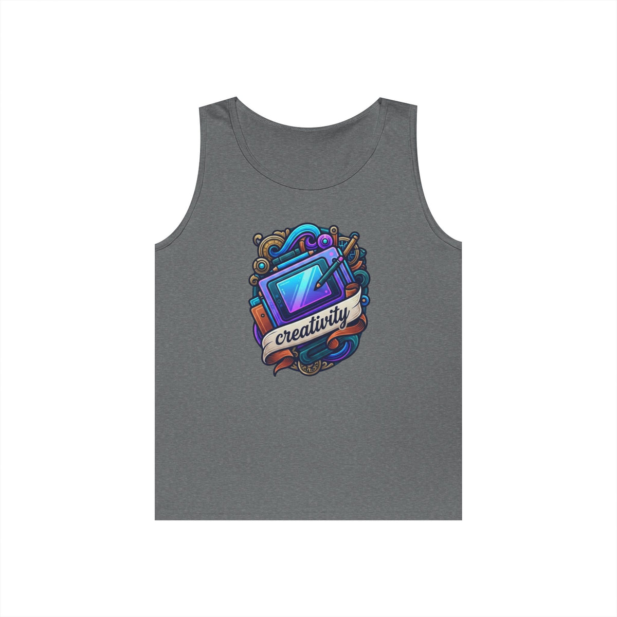 "Creativity" Tank Top
