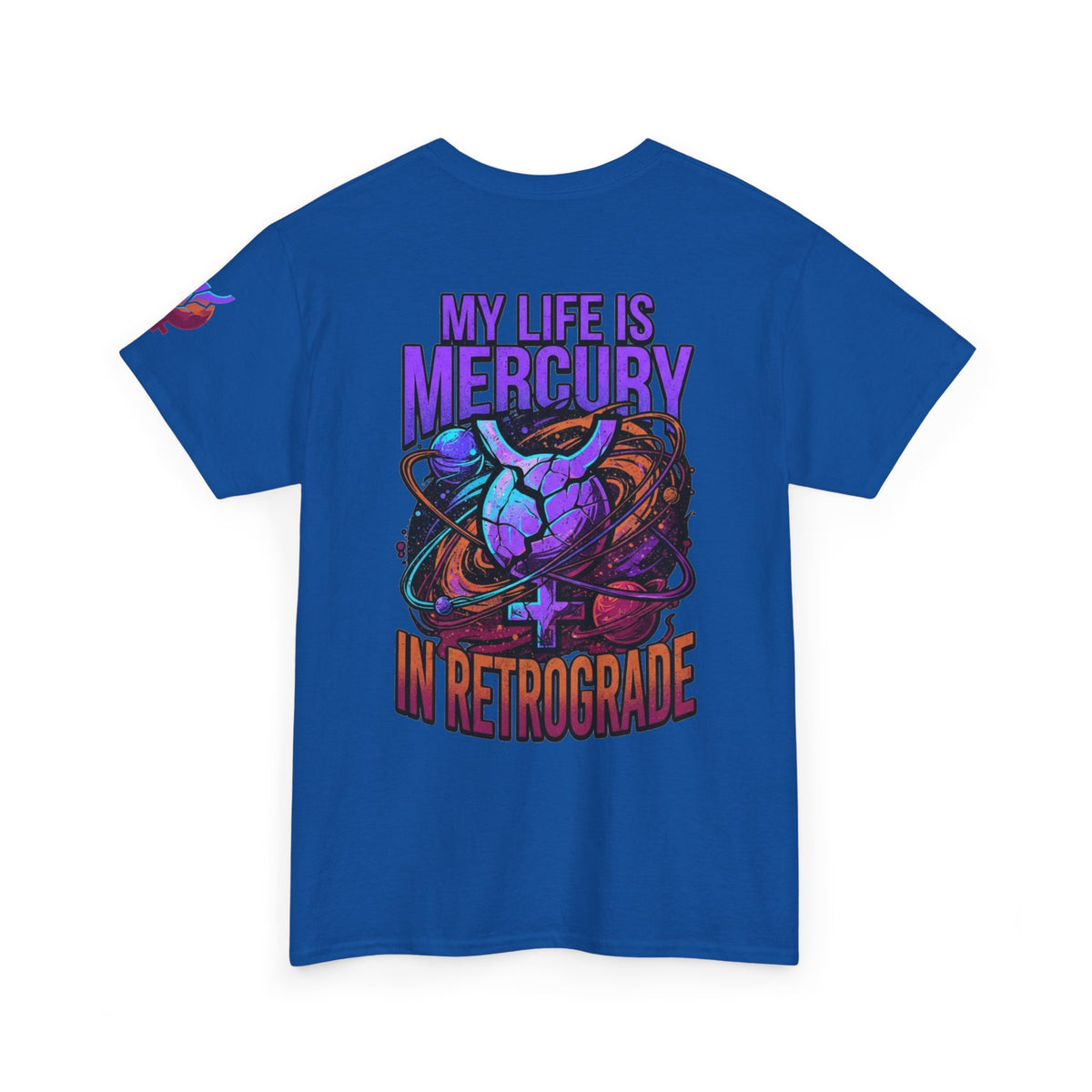 My Life Is Mercury in Retrograde Premium Graphic Tee