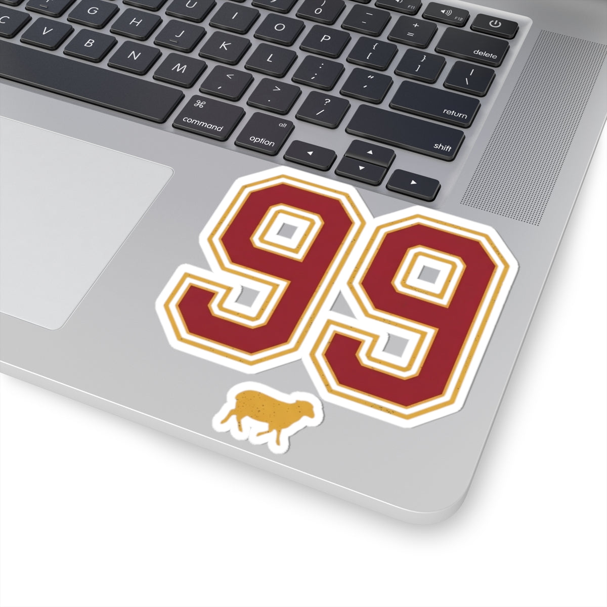 "Good Book Series 99 Unrepentant Sinner" Sticker