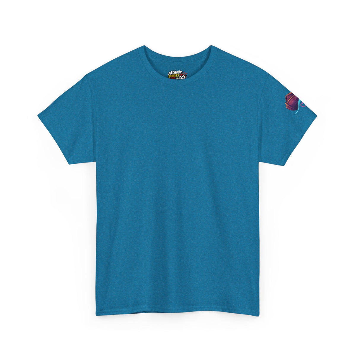 "Good Book Series Soak it Like Noah's Flood" Premium Graphic Tee