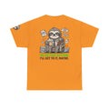"Selective Action" Premium Graphic Tee