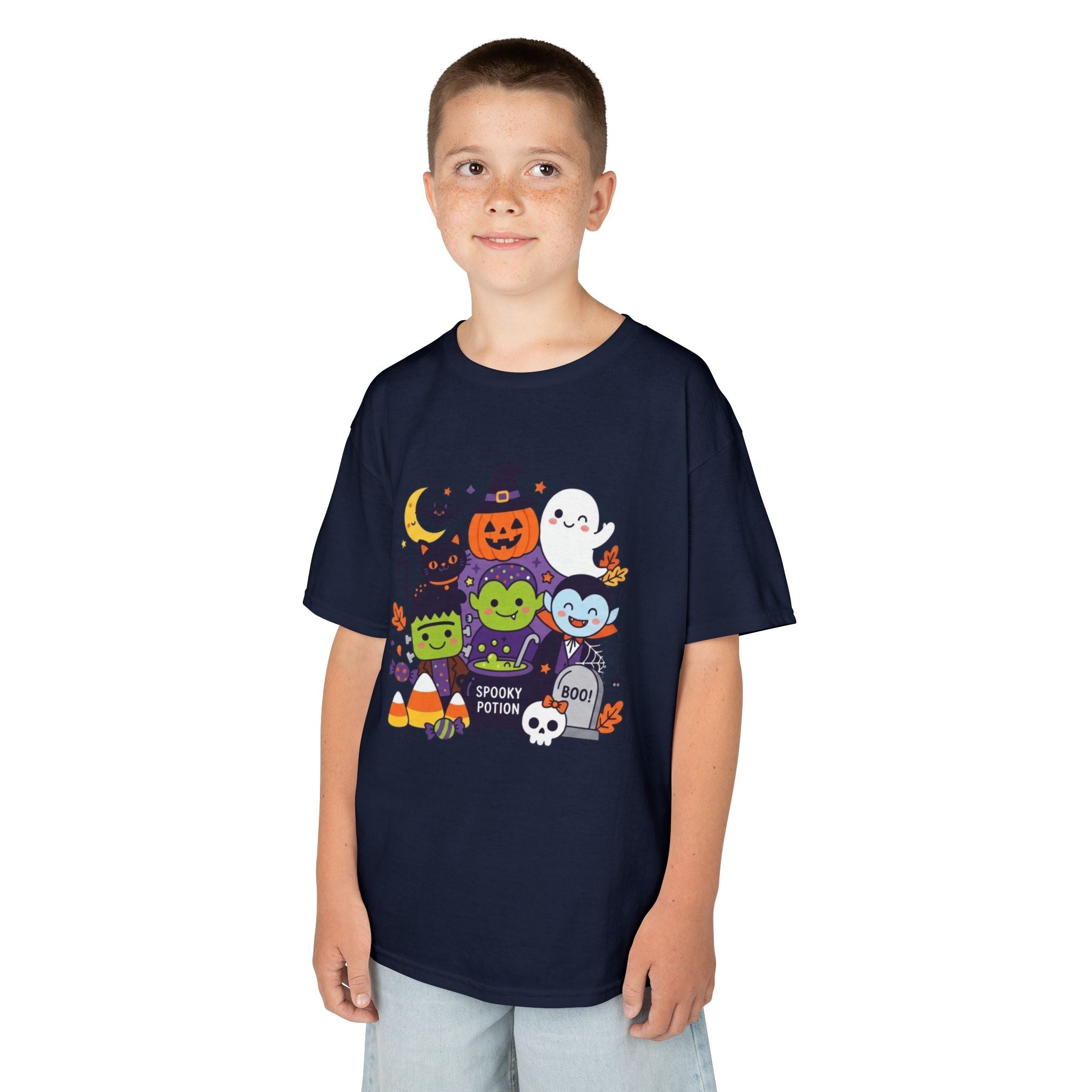 "Spooky Potion" Kids Tee