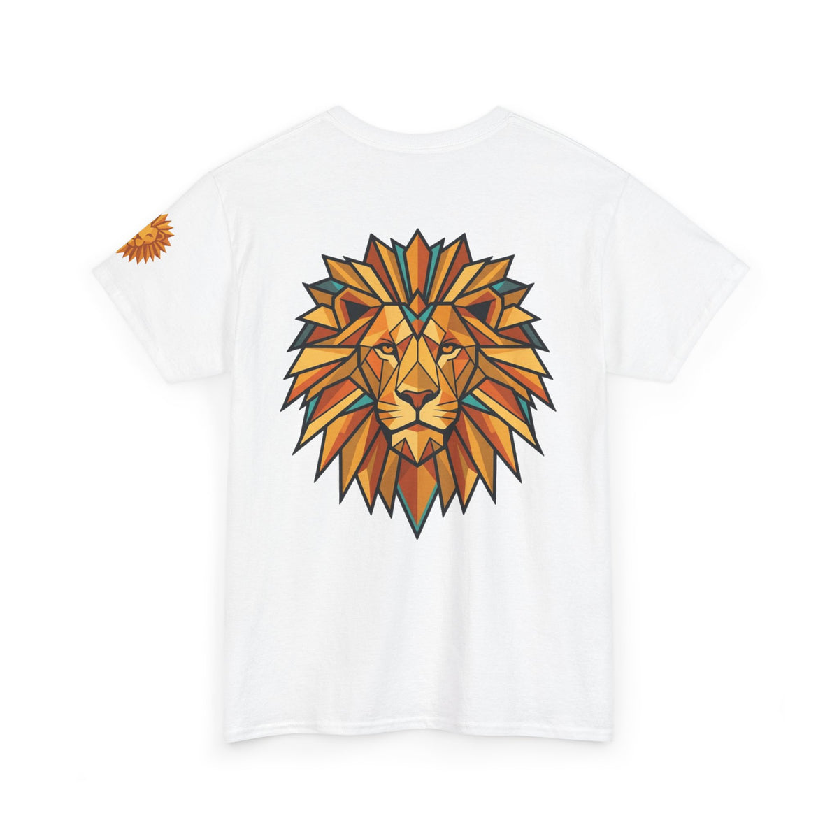 "Leo The Solar Lion" Premium Graphic Tee