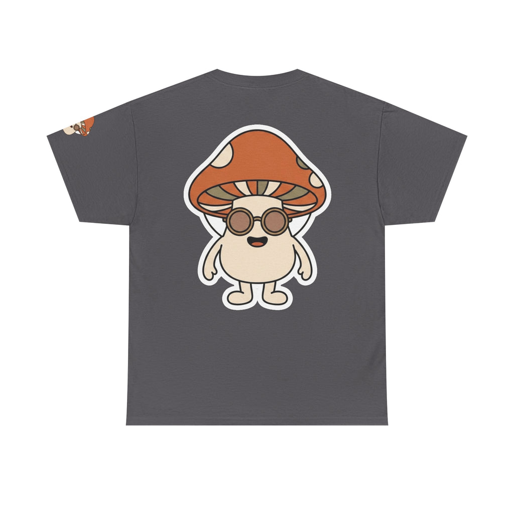 "Shroom Man" Premium Graphic Tee