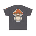 "Shroom Man" Premium Graphic Tee