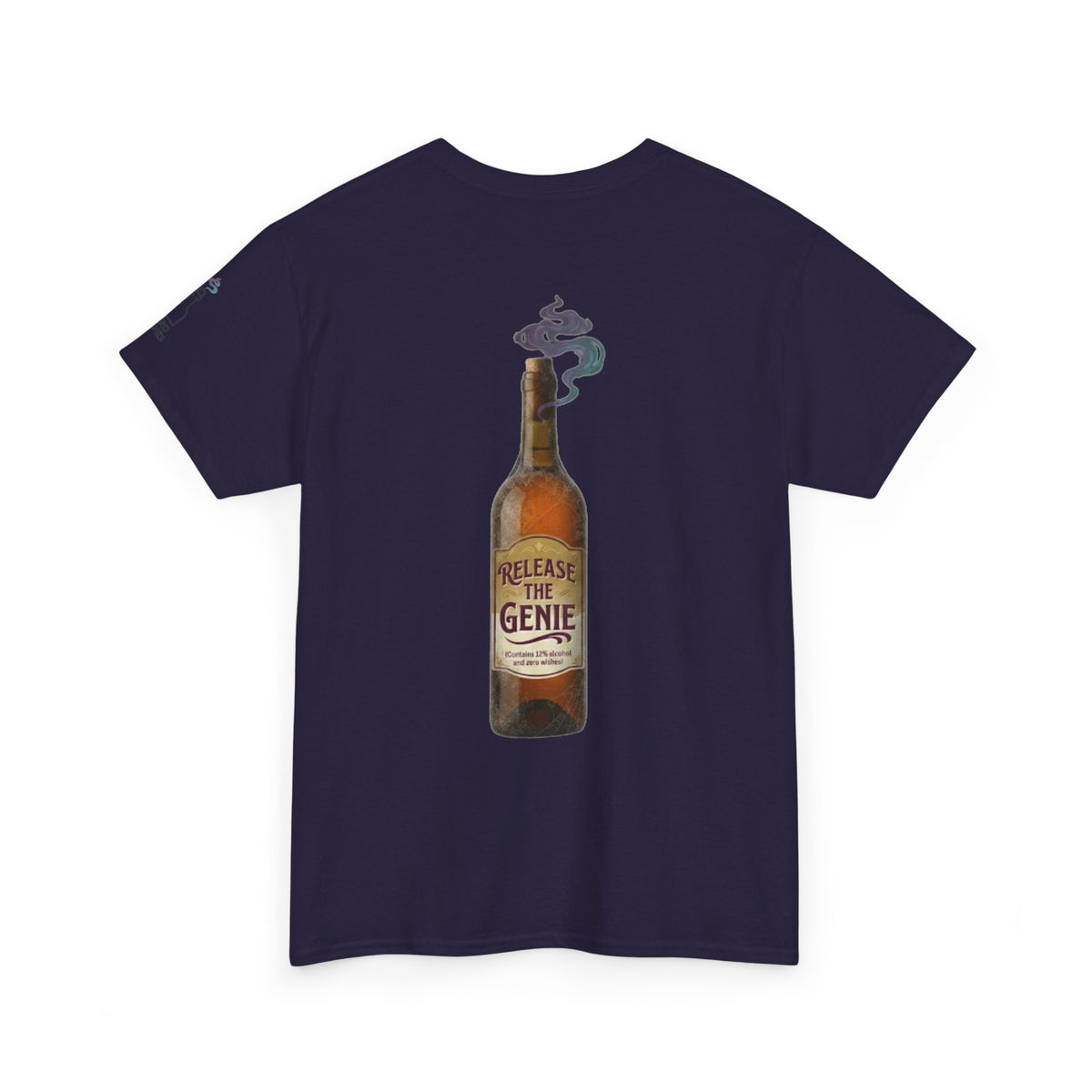 "Release the Genie" Premium Graphic Tee