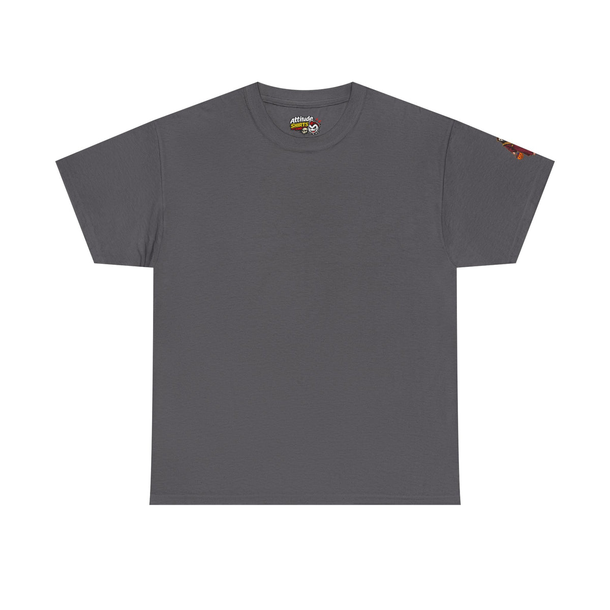 Color: Charcoal | Died for Your Sins, Came Back for the Candy Premium Graphic Tee