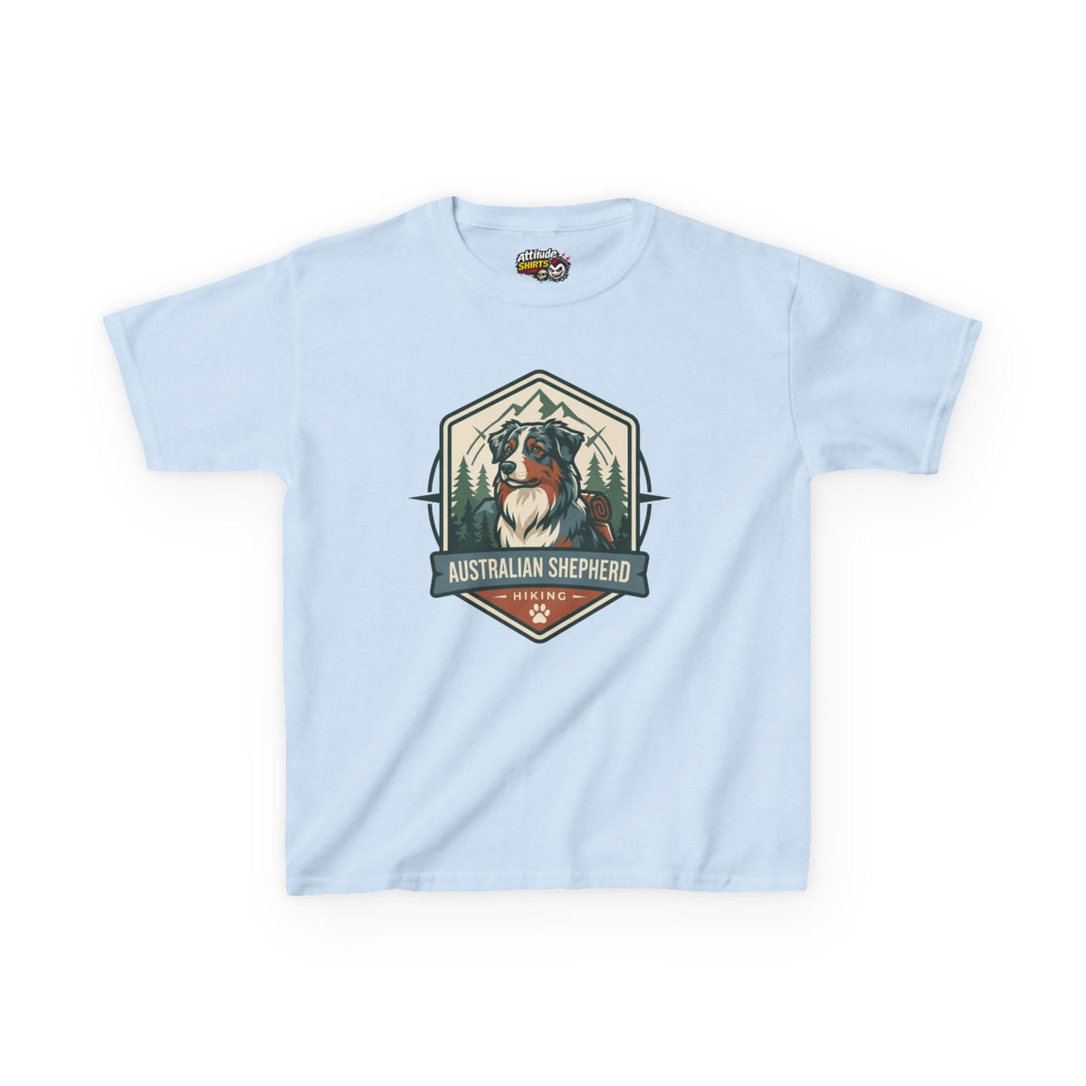 "Australian Sheperd" Kids Tee
