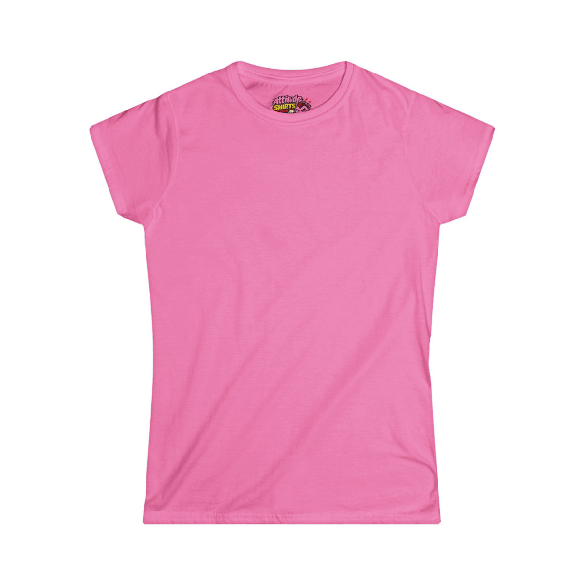 Color: Azalea | Mountain Lake Paddle Board Women's Tee