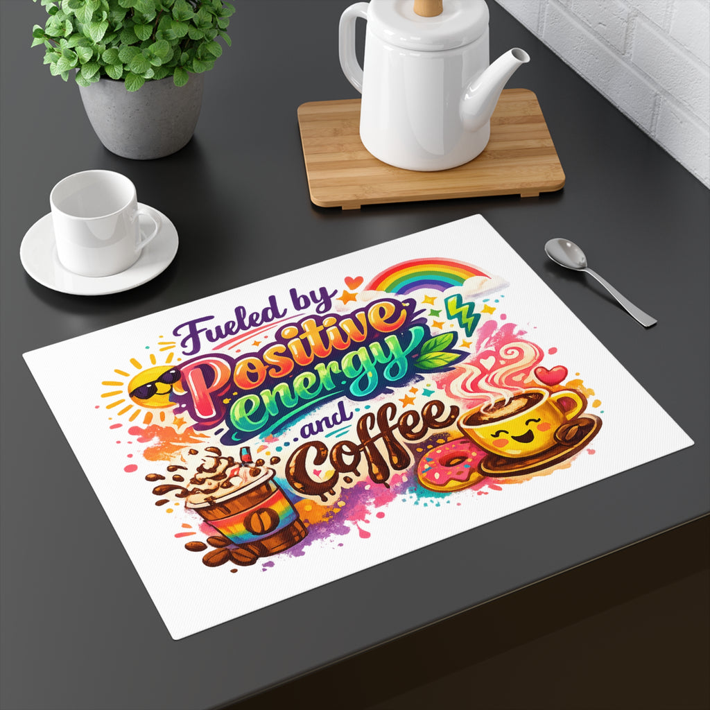 Fueled by Coffee (And Spite) | Canvas Tote